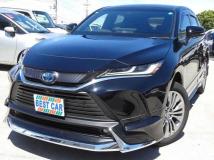 2023 Toyota Harrier