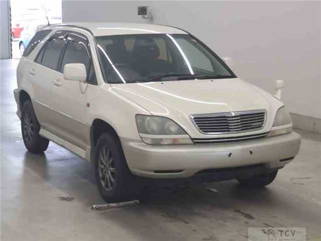 2000 Toyota Harrier