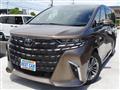2024 Toyota Alphard G