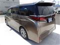 2024 Toyota Alphard G