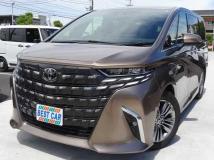 2024 Toyota Alphard G