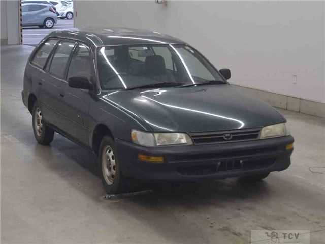 1999 Toyota Corolla Van