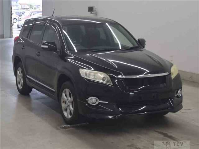 2011 Toyota Vanguard