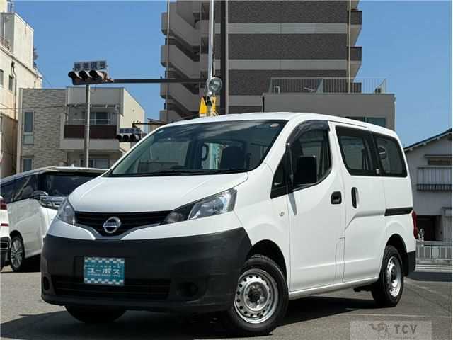 2020 Nissan NV200 VANETTE