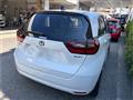 2021 Honda Fit Hybrid