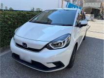 2021 Honda Fit Hybrid
