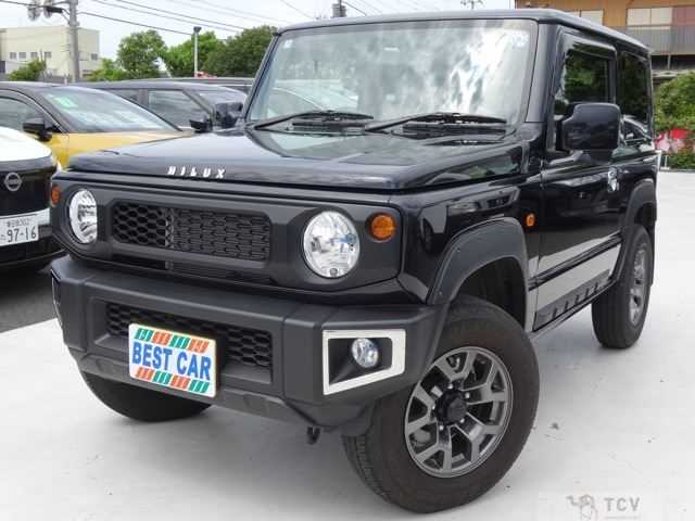 2023 Suzuki Jimny