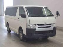 2014 Toyota Regiusace Van