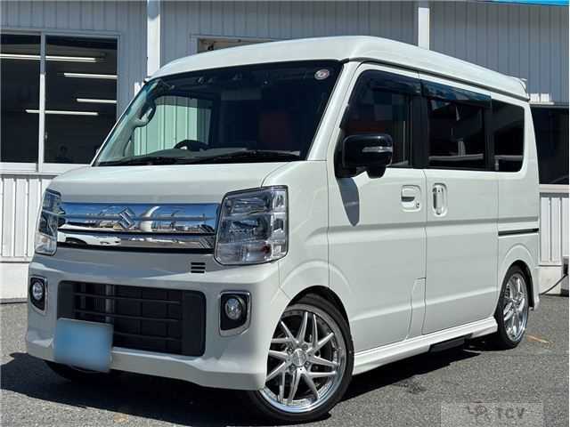 2023 Suzuki Every Wagon