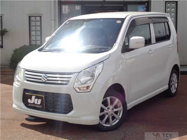 2014 Suzuki Wagon R
