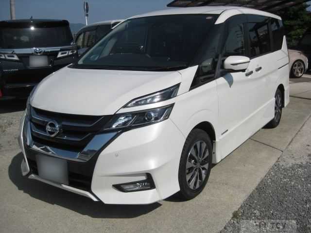 2019 Nissan Serena