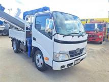 2010 Toyota Dyna Truck