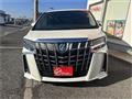 2021 Toyota Alphard G