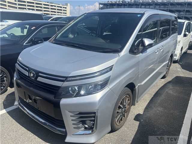 2014 Toyota Voxy