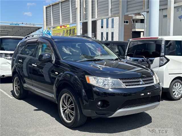 2007 Mitsubishi Outlander