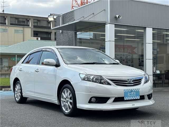2012 Toyota Allion