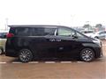 2017 Toyota Alphard G