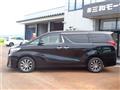 2017 Toyota Alphard G