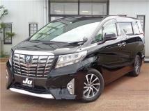 2017 Toyota Alphard G