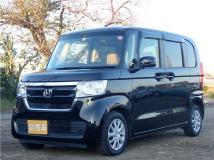 2018 Honda N BOX