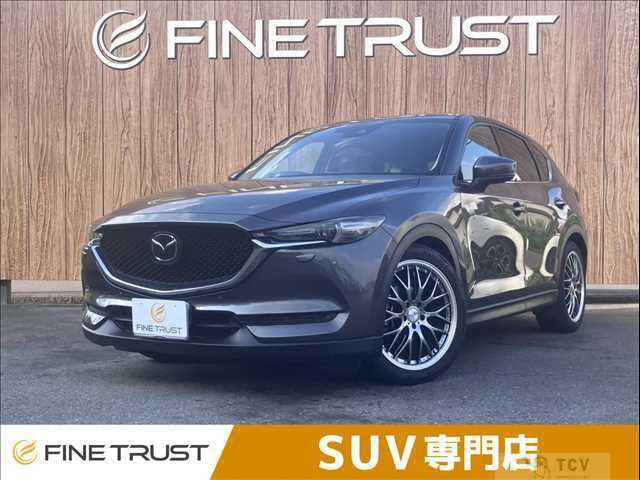 2017 Mazda CX-5