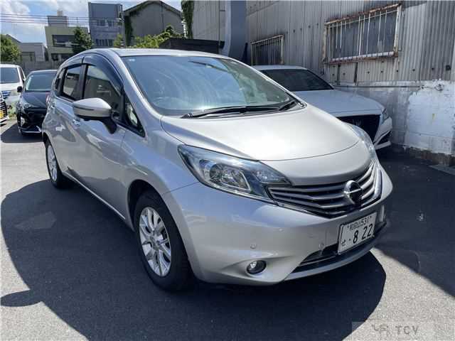 2015 Nissan Note
