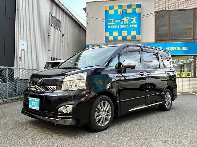 2012 Toyota Voxy