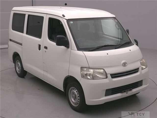 2018 Toyota Townace Van