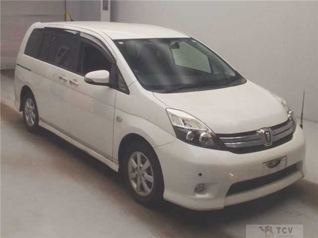 2017 Toyota Isis