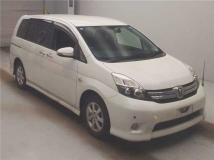 2017 Toyota Isis