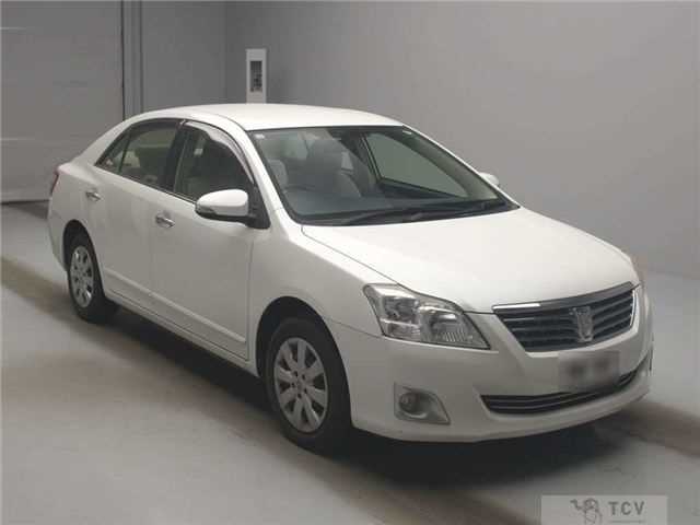 2013 Toyota Premio
