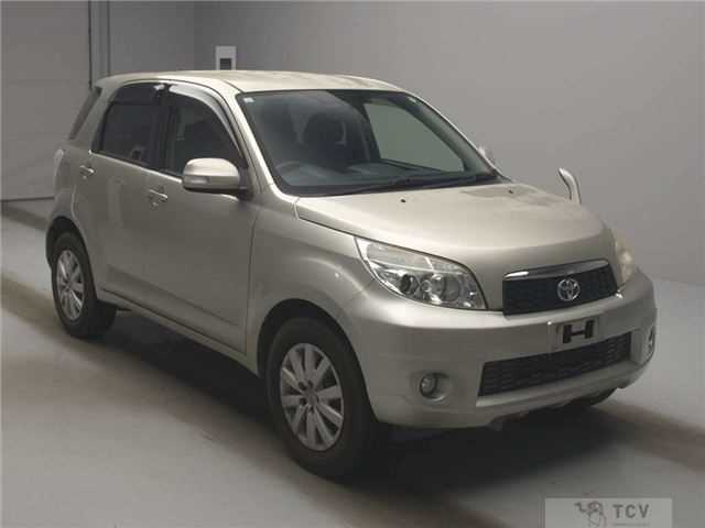 2013 Toyota Rush