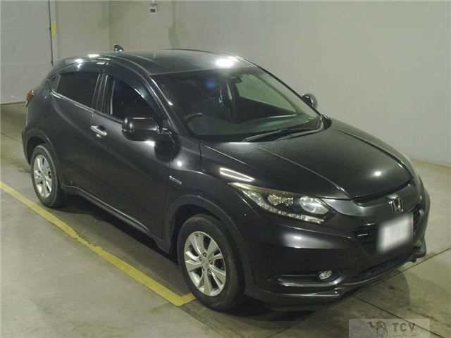 2015 Honda VEZEL