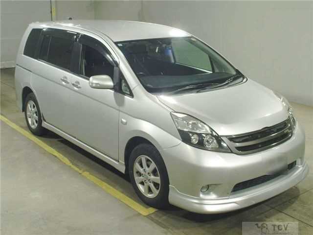 2011 Toyota Isis