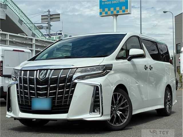 2021 Toyota Alphard G