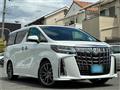 2021 Toyota Alphard G