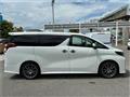 2021 Toyota Alphard G