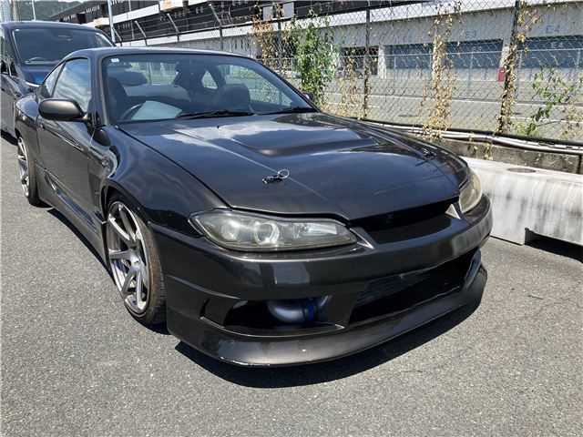 2000 Nissan Silvia JDM car for sale