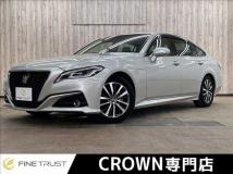 2018 Toyota Crown