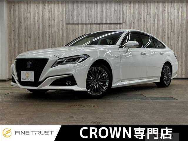 2018 Toyota Crown