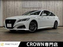 2018 Toyota Crown