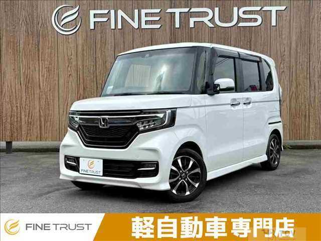 2019 Honda N BOX