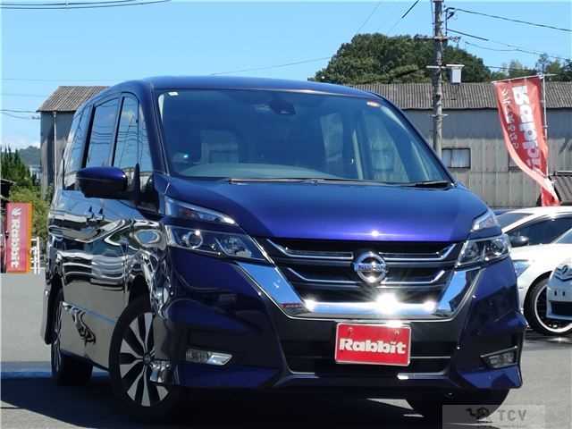 2018 Nissan Serena