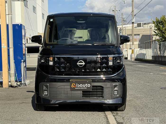 2025 Nissan ROOX