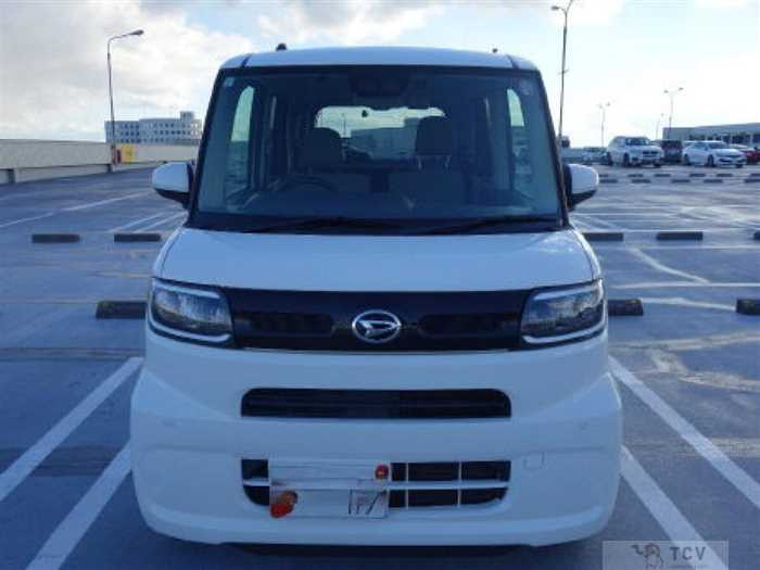 2019 Daihatsu Tanto
