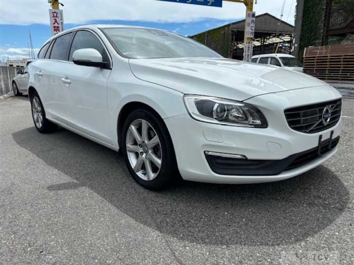 2016 Volvo V60
