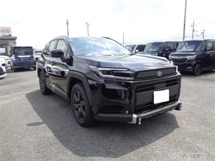 2026 Toyota RAV4