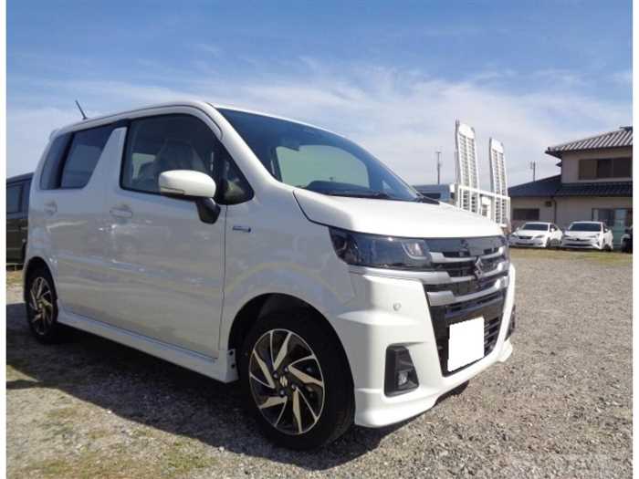 2026 Suzuki Wagon R