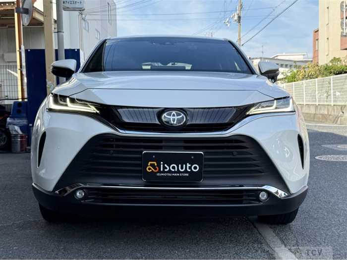 2022 Toyota Harrier