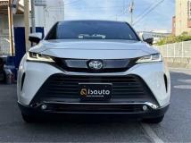 2022 Toyota Harrier